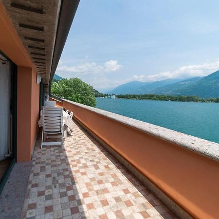 La Culla Sul Lago Lovere Exteriér fotografie