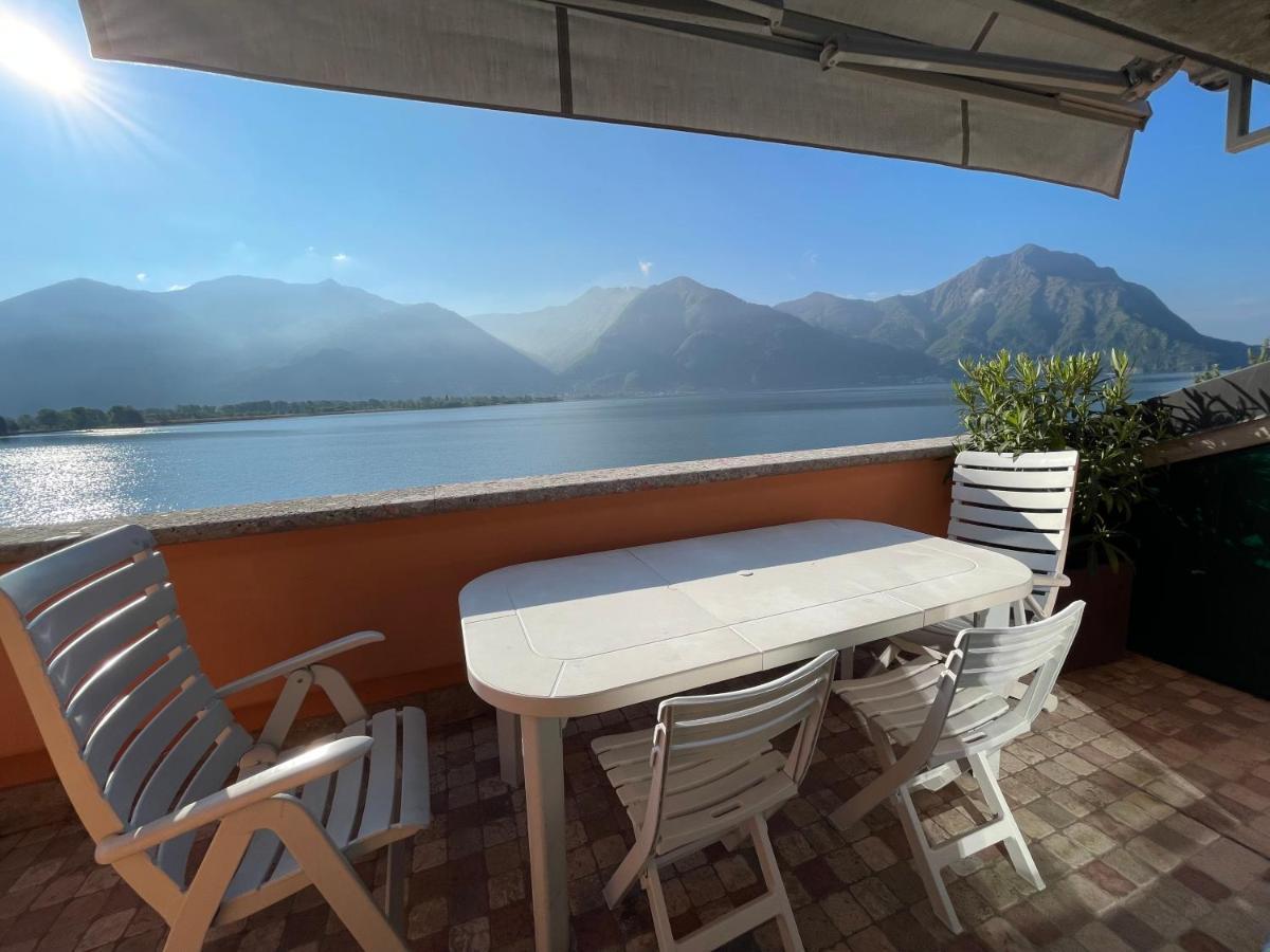 La Culla Sul Lago Lovere Exteriér fotografie